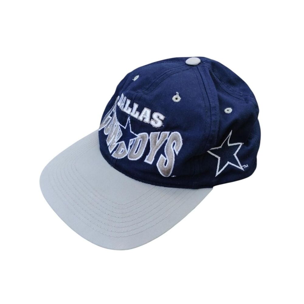 Vintage Dallas Cowboys snapback hat